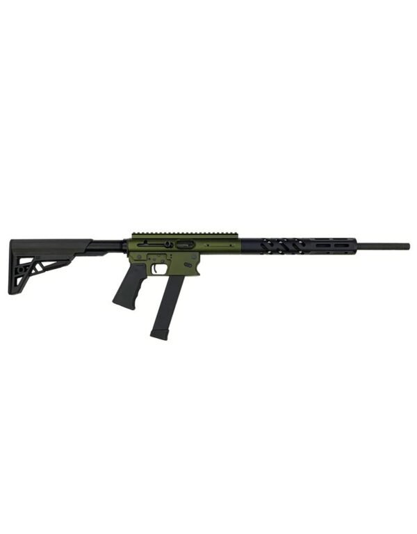 ASR RIFLE 9MM