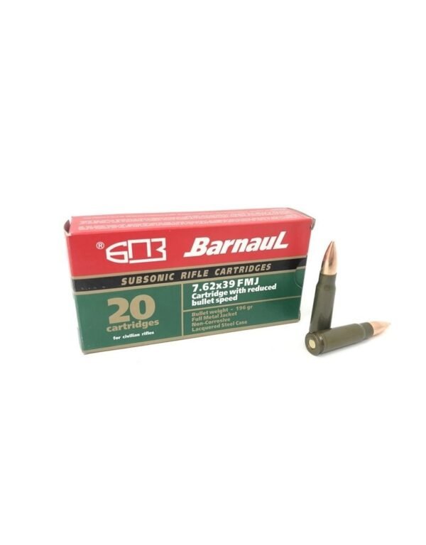 barnaul, barnaul ammo, barnaul 7.62x39 ammo, barnaul ammo review, barnaul ammunition,