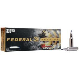 federal premium 300 wsm