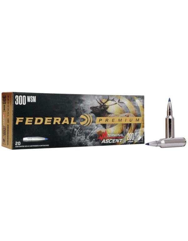 federal premium 300 wsm