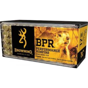 BROWNING BPR 22 WIN MAG 50 RDS