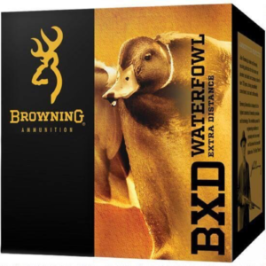browning bxd waterfowl, browning bxd waterfowl ammo, browning bxd waterfowl ammo review, browning bxd waterfowl reviews, BROWNING BXD WATERFOWL 12GA, BROWNING BXD WATERFOWL 12GA 3?