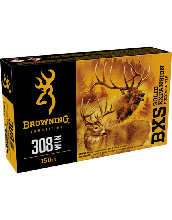 browning bxs, browning bxs slugs, browning bxs 20 gauge slugs, 308 win, 308 win mag, 308 win ammo, .308 win, .308 win mag,.308 win ammo,