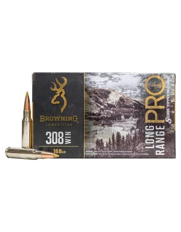 browning long range pro, browning long range pro ammo for hunting, browning long range pro ammo, browning long range pro 308 ammo, 308 win, 308 win mag, 308 win ammo, .308 win, .308 win mag,.308 win ammo