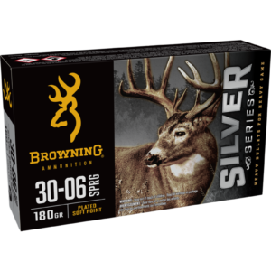 browning silver series, browning silver series ammo, browning silver series ammo review,
