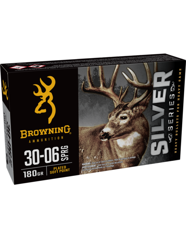 browning silver series, browning silver series ammo, browning silver series ammo review,