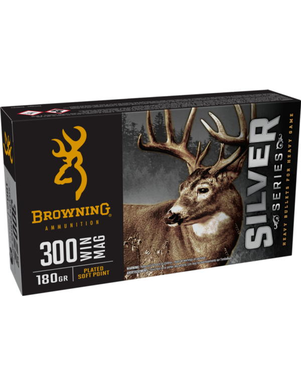 browning silver series