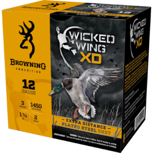 browning wicked wing, browning wicked wing ammo, browning wicked wing price, browning wicked wing shotgun review, browning wicked wing shells, BROWNING WICKED WING XD, BROWNING WICKED WING XD 12 GA