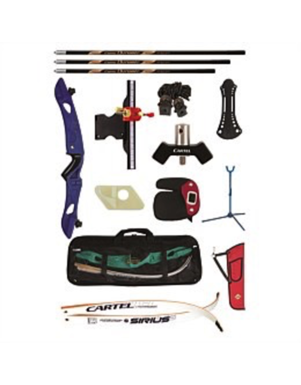 CARTEL TRIPLE 101 KIT SET 66 RH 18