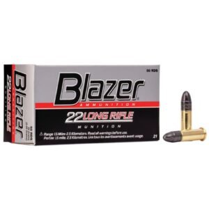 CCI BLAZER 22 LR 50 RDS
