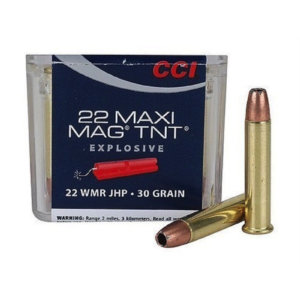CCI MAXI-MAG TNT 22WMR