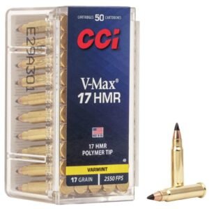 CCI V-MAX 17 HMR 17 GR