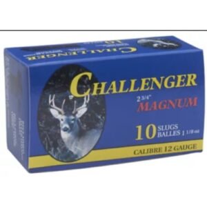 CHALLENGER 12, CHALLENGER 12GA,challenger ammo review, challenger ammo canada, challenger 12ga mini shells, challenger ammo, challenger ammo super shortshell,