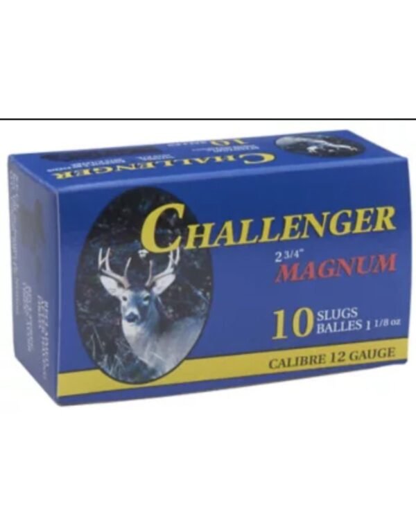 CHALLENGER 12, CHALLENGER 12GA,challenger ammo review, challenger ammo canada, challenger 12ga mini shells, challenger ammo, challenger ammo super shortshell,