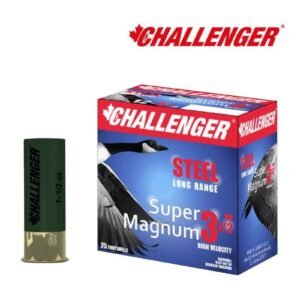 challenger 12, challenger 12 gauge, challenger 12 gauge ammo, CHALLENGER 12 GA 3.5"