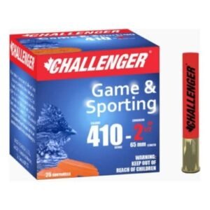 CHALLENGER GAME, CHALLENGER GAME & SPORTING, CHALLENGER GAME & SPORTING .410, CHALLENGER GAME & SPORTING .410 GA, CHALLENGER GAME & SPORTING 410 GA LEAD, CHALLENGER GAME & SPORTING 410 GA LEAD 2 1/2"