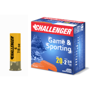 challenger game, CHALLENGER GAME & SPORTING, CHALLENGER GAME & SPORTING MAGNUM, CHALLENGER GAME & SPORTING MAGNUM LEAD, CHALLENGER GAME & SPORTING MAGNUM LEAD 1 OZ, CHALLENGER GAME & SPORTING MAGNUM LEAD 1 OZ 20, CHALLENGER GAME & SPORTING MAGNUM LEAD 1 OZ 20 GA