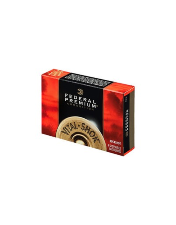 FEDERAL 10 GAUGE 3.5 BUCKSHOT