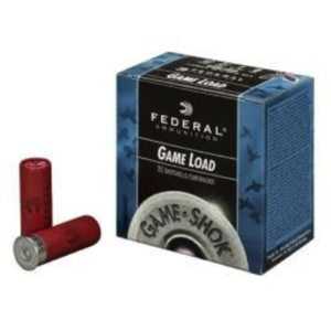 FEDERAL 16GA, FEDERAL 16GA GAME, FEDERAL 16GA GAME LOAD, FEDERAL 16GA GAME LOAD 10Z, FEDERAL 16GA GAME LOAD 10Z #6, FEDERAL 16GA GAME LOAD 10Z #6 25 RDS