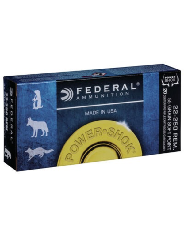 federal 22-250, federal 22-250 ammo, federal 22-250 ammo for sale, federal 22-250 soft point, federal 22-250 ballistics, federal 22-250 ammunition