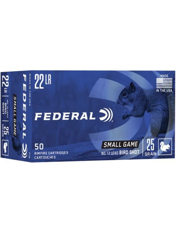 federal .22, federal .22 ammo, FEDERAL .22 CAL