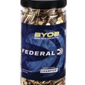 FEDERAL 22 WMR 50 GR 250RDS