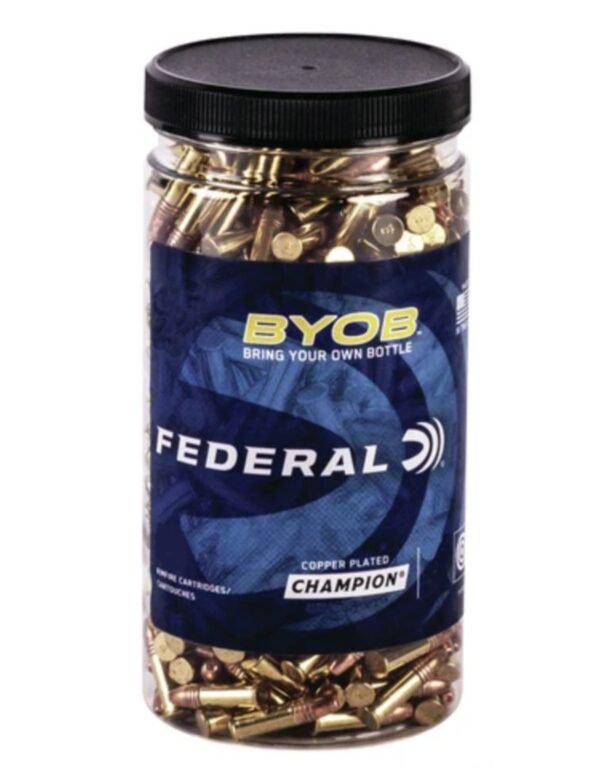 FEDERAL 22 WMR 50 GR 250RDS