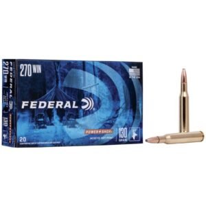 federal 270 win, federal 270 win 130 grain, federal 270 win 150 grain soft point rn, federal 270 win ammo,
