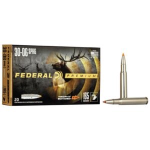 federal 30-06 springfield ammo,