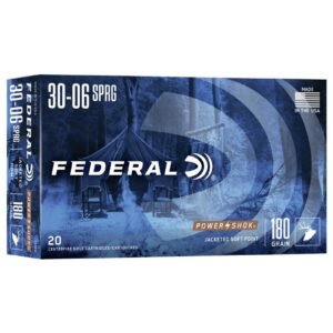 FEDERAL 30-06 SPRINGFIELD, federal 30-06 springfield 180 gr, federal 30-06 springfield 180 grain soft point, federal 30-06 springfield ammo, federal 30-06 springfield 180 grain soft point ballistics
