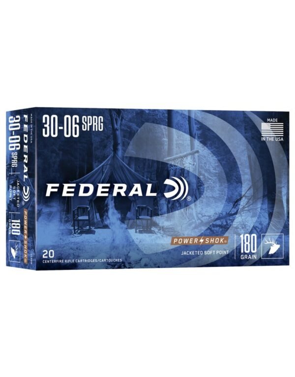 FEDERAL 30-06 SPRINGFIELD, federal 30-06 springfield 180 gr, federal 30-06 springfield 180 grain soft point, federal 30-06 springfield ammo, federal 30-06 springfield 180 grain soft point ballistics
