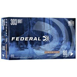 FEDERAL 303 BRITISH 180GR, federal 303 british 180 gr sp, federal 303 british, federal 303 british ammo, federal 303 british, 308 win, 308 win mag, 308 win ammo, .308 win,