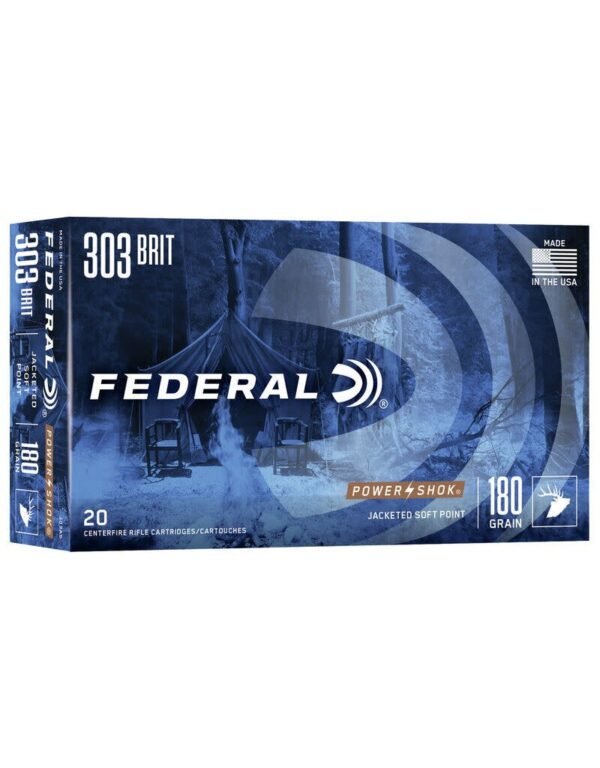 FEDERAL 303 BRITISH 180GR, federal 303 british 180 gr sp, federal 303 british, federal 303 british ammo, federal 303 british, 308 win, 308 win mag, 308 win ammo, .308 win,