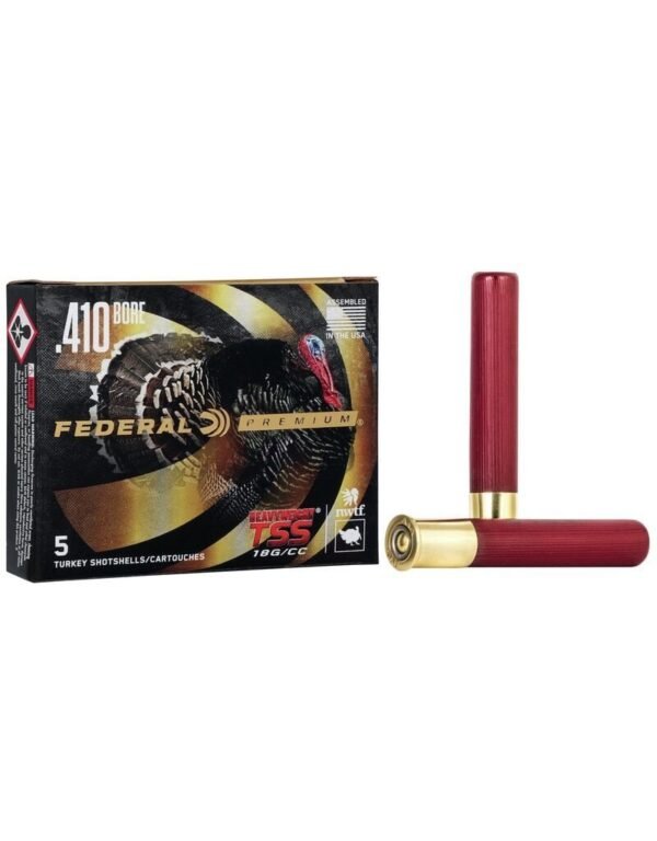 federal 410, federal 410 slugs, federal 410 ammo, federal 410 ammo 6 shot, federal 410 tss, federal 410 ammo 3 inch, federal 410 slugs, federal 410 handgun ammo in stock,