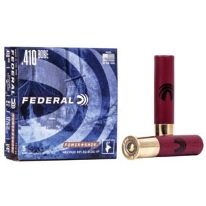 FEDERAL 410, federal 410, federal 410 ammo, federal 410 tss, federal 410 self defense ammo, federal 410 slug ballistics, federal 410 defense ammo, federal 410 handgun ammo