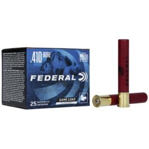 federal 410, federal 410 ammo, federal 410 tss, federal 410 handgun ammo in stock, federal 410 handgun buckshot, federal 410 ammo 6 shot