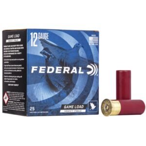 federal game load, federal game load 12 gauge, federal game load heavy field, 12 gauge federal game load, federal game load 12 gauge review