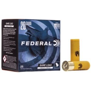 federal game load heavy field, federal game load, federal game load heavy field, federal game load 20 gauge 6 shot, federal game load upland heavy field #7.5, federal game load heavy field 6 shot, federal game load shotgun shells,
