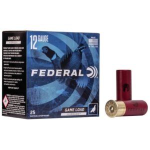 federal game load, federal game load 12 gauge, federal game load 12 gauge 7.5 shotshells, 12 gauge federal game load, federal game load high brass, federal game load hi brass, federal game load shotgun shells, federal game load 12 gauge review