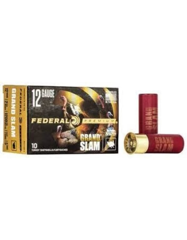 federal grand slam, federal grand slam 12 gauge, federal grand slam 12 gauge 3 inch, federal grand slam 12 gauge 2 3/, federal grand slam 12 gauge review, federal grand slam 12 gauge review, federal grand slam turkey loads 12 gauge, federal grand slam ammo, federal grand slam turkey shells, federal grand slam 12 ga