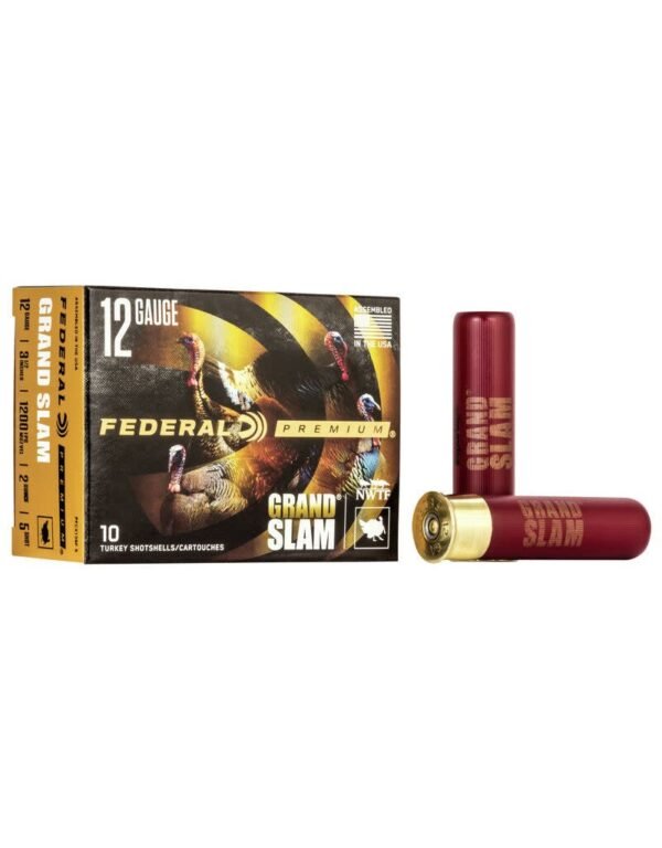 federal grand slam, federal grand slam 12 gauge, federal grand slam 12 gauge 3 inch, federal grand slam turkey load, federal grand slam 12 gauge review, federal grand slam 12 gauge 3 1/2, federal grand slam review, federal grand slam 12 ga, federal grand slam ammo