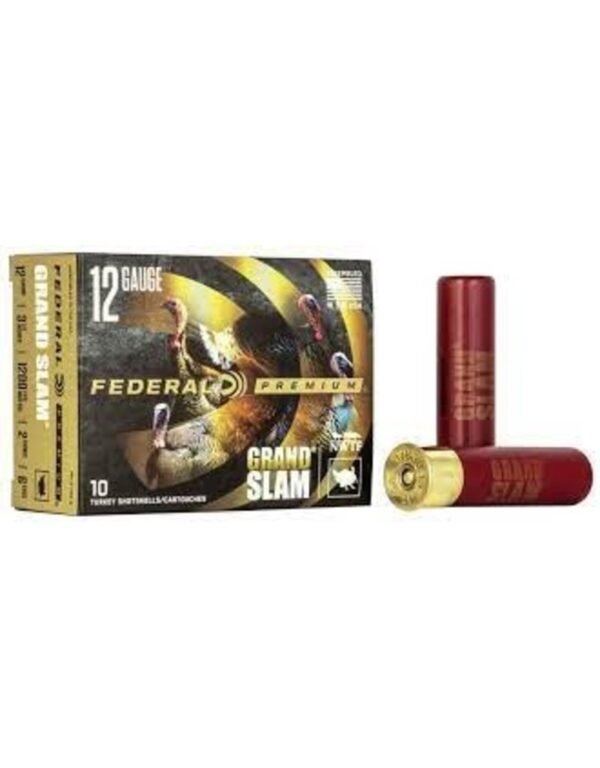federal grand slam, federal grand slam 12 gauge, federal grand slam 12 gauge 3 inch, federal grand slam 12 gauge 2 3/4, federal grand slam 12 gauge review, federal grand slam 12 gauge 3 1/2, federal grand slam review, federal grand slam 12 ga, federal grand slam turkey shells, federal grand slam turkey load review, federal grand slam ammo