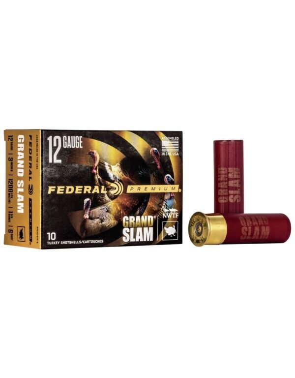 federal grand slam, federal grand slam 12 gauge, federal grand slam 12 gauge 3 inch, federal grand slam 12 gauge review, federal grand slam review, federal grand slam 12 ga, federal grand slam ammo