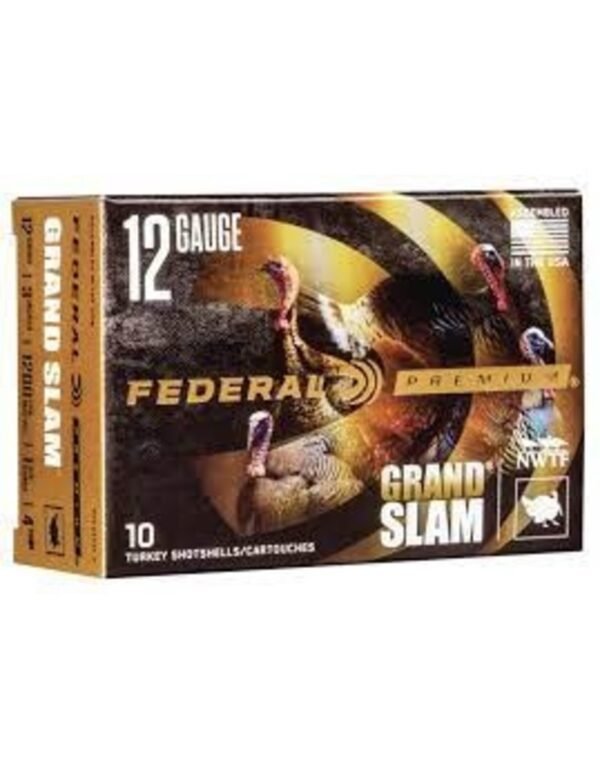 federal grand slam, federal grand slam 12 gauge, federal grand slam 12 gauge 3 inch, federal grand slam 12 gauge review, federal grand slam 12 ga, federal grand slam ammo