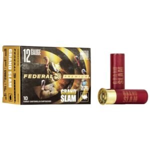 federal grand slam, federal grand slam 12 gauge, federal grand slam 12 gauge 3 inch, federal grand slam 12 gauge review, federal grand slam 12 ga, federal grand slam ammo, FEDERAL GRAND SLAM 12 GA 3", FEDERAL GRAND SLAM 12 GA 3" #5, FEDERAL GRAND SLAM 12 GA 3" #5 SHOT