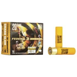 federal grand slam, federal grand slam 20 gauge, federal grand slam turkey load, federal grand slam review, federal grand slam ammo, federal grand slam turkey load review, federal grand slam turkey shells