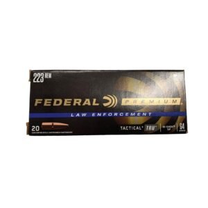 federal law enforcement, federal law enforcement ammo, FEDERAL LAW ENFORCEMENT 223 REM, FEDERAL LAW ENFORCEMENT 223 REM 64 GR
