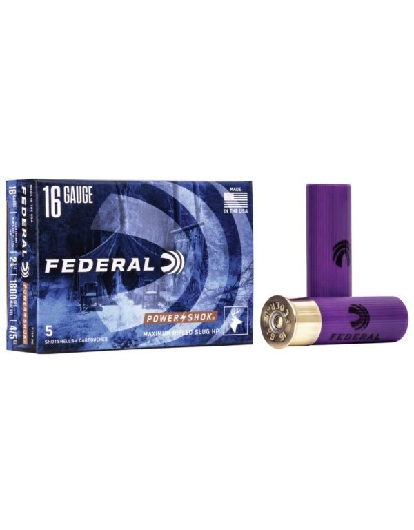 FEDERAL MAXIMUM RIFLED, federal maximum rifled slug hp, FEDERAL MAXIMUM RIFLED SLUG, FEDERAL MAXIMUM RIFLED SLUG HP, FEDERAL MAXIMUM RIFLED SLUG HP 16GA, FEDERAL MAXIMUM RIFLED SLUG HP 16GA 2, FEDERAL MAXIMUM RIFLED SLUG HP 16GA 2 3/4", FEDERAL MAXIMUM RIFLED SLUG HP 16GA 2 3/4" - 4/5, FEDERAL MAXIMUM RIFLED SLUG HP 16GA 2 3/4" - 4/5 OZ