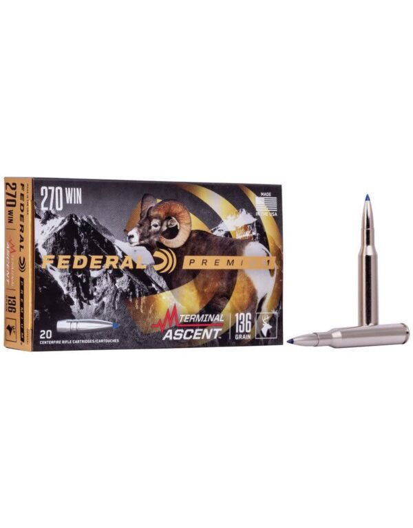 federal premium 270 win, federal premium 270 win ammo, federal premium 270 win 130 grain,