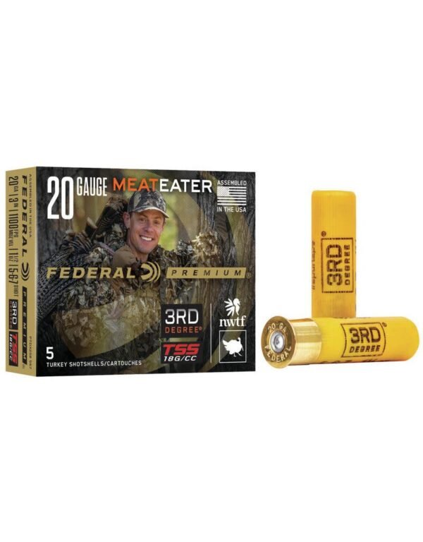 federal premium, federal premium ammunition, federal premium ammo, federal premium 3rd degree, federal premium 3rd degree 20 gauge, federal premium 3rd degree review, federal premium 3rd degree tss, federal premium 3rd degree 20 gauge 3 1/2